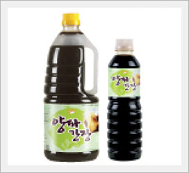 Sungsim Onion Soy Sauce Made in Korea